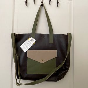 Custom Shopper Tote by Sseko